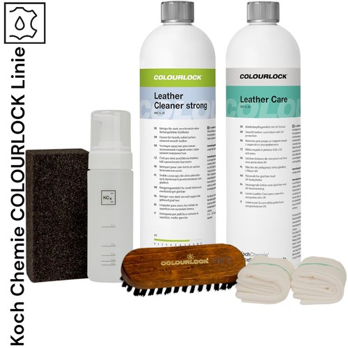 Colourlock glattleder - colourlock,