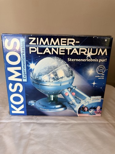 Kosmos zimmer planetarium - kosmos, zimmer-planetarium