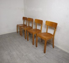 SET 4 FRANKFURTER STÜHLE