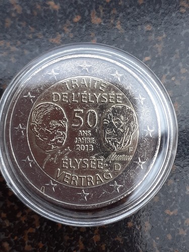 Euro gedenkmünze 2013 - euro,