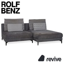 Rolf Benz Nuvola Stoff Ecksofa