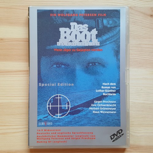 Das boot the director - boot, director's