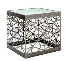 Haku Beistelltisch aus Metall