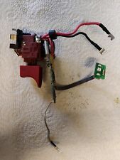 BOSCH UNEO 10,8V Akku Bohrhammer Bosch Ersatzteil kompl. Elektrik defekt?