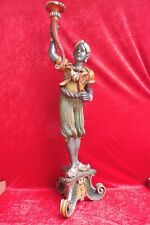 schöne, sehr alte Holzfigur