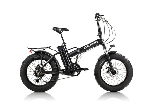 Ebike coppi vesuvio zoll - ebike,