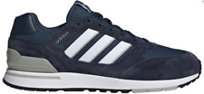 Adidas Herren Sport Freizeit Schuhe RUN 80s Sneaker Freizeitschuhe ID1261 Blau