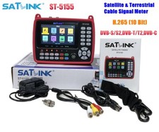 SATLINK ST-5155 Satellite TV