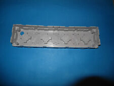 Siedle Gehäuse 4fach Unterputz grau Kunststoff  GU611-4/1-0