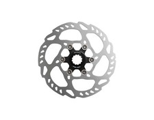 Shimano SM RT70 Ice-Tec Scheibenbremsscheibe - External Spline Lockring - 203mm