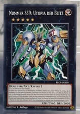 YUGIOH - Nummer S39: Utopia