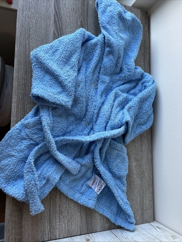 Bademantel jako 80 98 - gr., 80/98