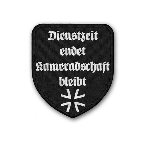 Patch dienstzeit endet - dienstzeit,