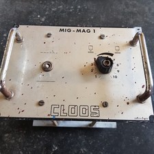 Cloos Bedienteil