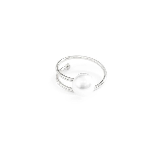 Ring fingerring edelstahl - ring,