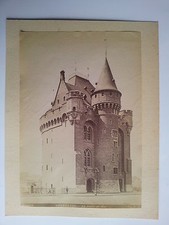 Original Foto 19. Jh. -