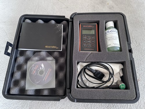 Elcometer cg60dl - elcometer,