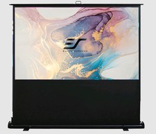 EZ Cinema- Mobile Leinwand Kofferleinwand 150" OVP Leinwandkoffer NEU