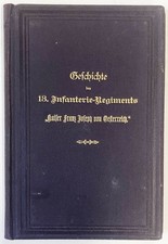 Regimentsgeschichte /