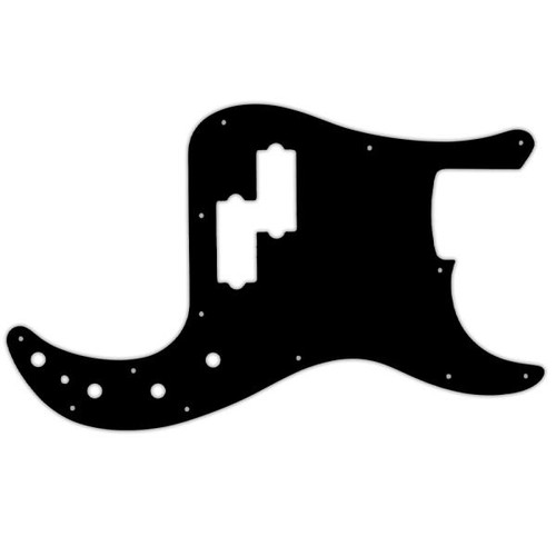 Pickguard für fender - us,