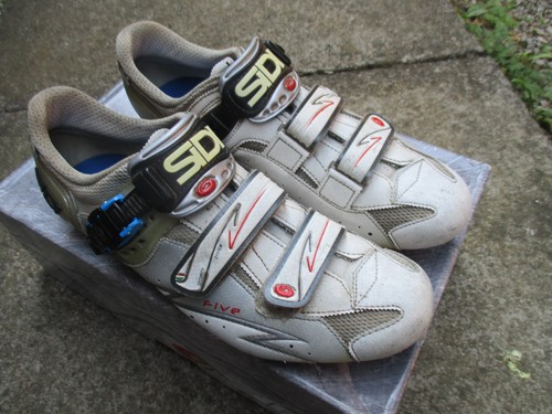 Sidi scarpe five - five, white