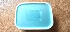 Tupperware Quadro Vorratsbehälter Türkise 500ml