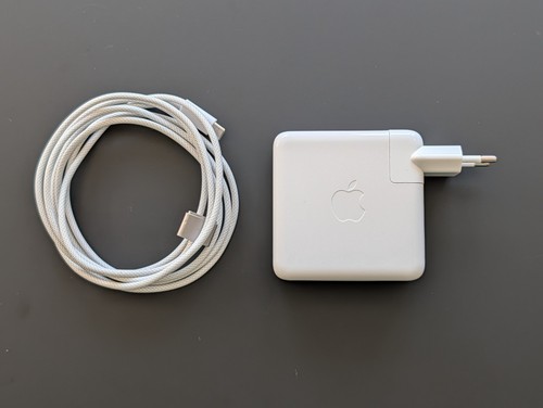 Apple 87w usb netzteil a1719 - apple, usb-c
