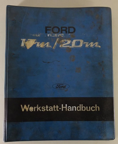Werkstatthandbuch - , /