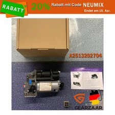 KOMPRESSOR LUFTFEDERUNG