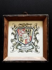 Handgemaltes Wappen Breslau