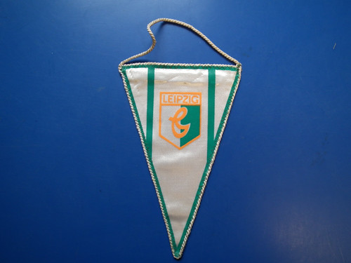 Ddr wimpel seide - -seide-bsg, chemie