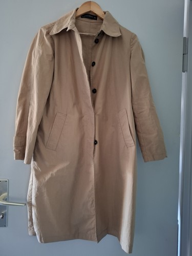 Zara awesome trenchcoat - zara,