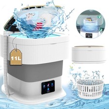 Mini Camping Waschmaschine