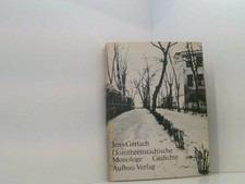 Dorotheenstädtische Monologe