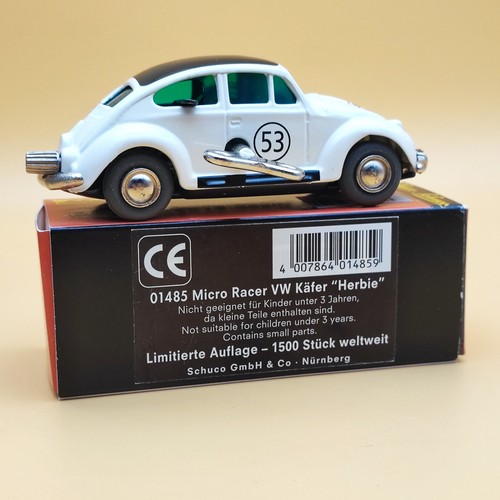 Schuco micro racer - schuco,