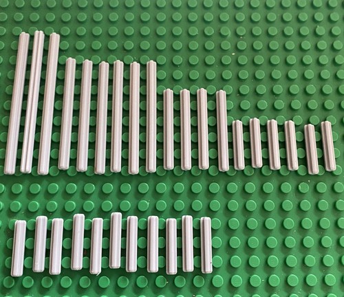 Lego x kreuzstangen - ,