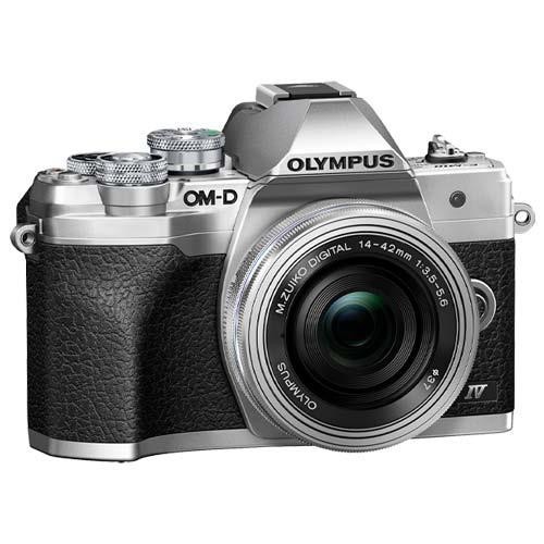 Olympus em10 mkiv mit - em10,