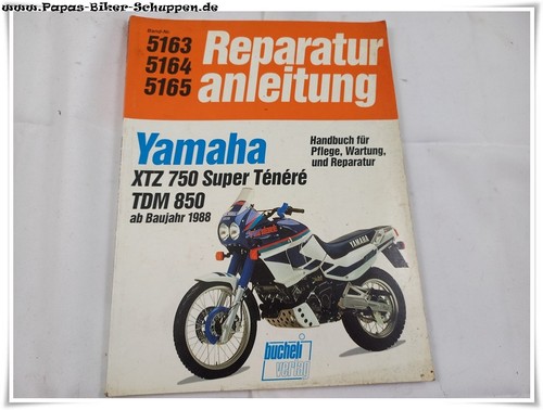 Reparaturanleitung yamaha xtz - reparaturanleitung,