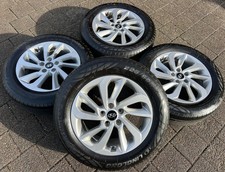 4 ORIGINAL 17" ALUFELGEN