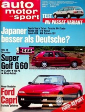 5) Auto Motor Sport AMS