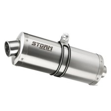 Auspuff Storm by Mivv