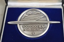 ALTE MEDALLIE AUS DEN 60er