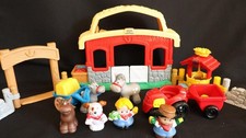 Vintage Farm Fisher Price