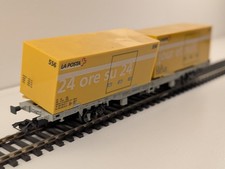 Märklin Spur HO SBB Postwagen - aus Set 47731