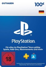 PlayStation Network Card PSN