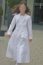Kommunionkleid von weise - kommunionkleid, mit