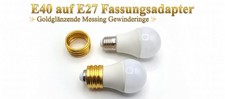 💡💡Hochwertiger E40 auf