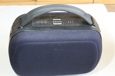 Samsonite Kosmetikkoffer blau mit Zahlenschloss