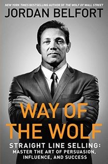 Way the wolf straight line - way,