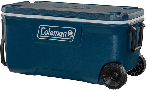 Coleman xtreme 100qt - coleman, wheeled